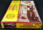 New Reallife Miniatures Victorian Bathroom Kit  197 Sealed Doll House Wood Metal