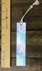 Clay Aiken Plastic Bookmark