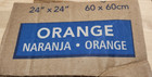 Chicopee  0416 Stretch n Dust Orange 24 x24  Dust Cloths  4 Bags Of 20 