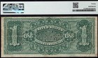 1886  1          Charming    Martha Washington    Fr   217 Silver Certificate Pmg 20