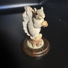 Country Artists Grey Squirrel Figurine 