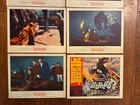 Gorgo  - Original 1961   Lobby Card Set - Travers