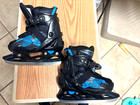 Softmax - Adjustable Ice Skates - Hockey Skates For Boys And Girls - Insulate   