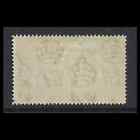 Gibraltar 1938 Kgvi Black   Green Perf 14 Sg 127 Cat   45 M mint