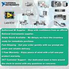 Us Free Tax New National Instruments Pcie-gpib Pciegpib Gpib Instrument