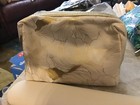New Luxury Estee Lauder Cosmetic Bag Gold And 5 Piece Luxury Skin Care Set 