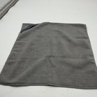 Norwex Baclock Enviro Cloth Gray Bath Kitchen Microfiber 13 5    X 13 5   