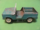 Vintage Nylint Ford Bronco N-8200 Pressed Steel Truck For Parts 