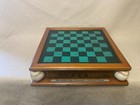 Danbury Mint The Golden Age Of Baseball Chess Set American League Replacement