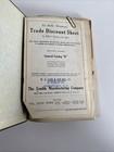 Gould   s Manufacturing Company Seneca Falls  Ny - 1919 Catalog K - Antique Pumps