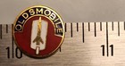 Lot Of 10 Oldsmobile Emblems Metal Brass   9 16 Inch Diameter