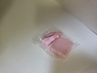Mini Pink Hard Shell Protective Storage Case Holds 2 Nintendo Ds Cartridges  9d