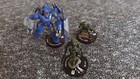 Lot Of 3 Halo Actionclix Wizkids Master Chief Marine Fuel Rod Cannon  88 90 85