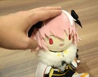 Fate Apocrypha Aniplex Plush Doll Stuffed Toy Black Rider Astolfo 21cm