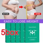 150pcs Rejuvacare Ozem Patch Plant Ingredients Slimming And Shaping Patch-2026
