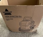 Bissell Little Green Pet Pro Portable Carpet And Upholstery Deep Cleaner  3909 