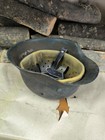 Helmet German Original Nice Helmet M42 Size 64 Original Ww2 Wwii
