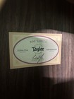 Taylor 214ce Plus Acoustic-electric Guitar - Natural W  Taylor Hard Case  2888