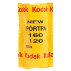 Kodak Professional Portra 160 Color Negative Film  120 Roll Film  2-pack