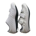 Shimano Rp4 Sh-rp400w Bicycle Shoes White 38 Eu 6 5w Us