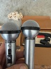 Vintage Shure Spher-o-dyne 533sb Omnidirectional Dynamic Mic Microphone   Tested