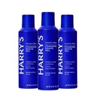 Foaming Shave Gel For Men - Aloe Infused  Soothes Skin - 3 Pack  6 7oz - Sensiti