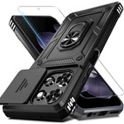 For Motorola Moto G 2026 Case Shockproof Phone Lens Cover   Tempered Glass