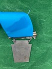 Vintage German Silver Sons Of Veterans  Pastcapt camp 244 norristown pa 
