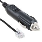 6ft Car Power Charger Cord Cable For Beltronics V8 Gt-7 Rx55 Radar Detector Psu