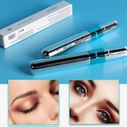 Vibely Mascara 5x Longer Waterproof  2 In 1 4d Silk Fiber Lash Mascara  Lash Cos