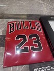 Michael Jordan Signed Bulls  23 1997-98 Finals Jersey Icons Coa Mitchell   Ness