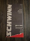 Vintage Og 1985 Schwinn Predator Bmx Freestyle Bicycle Owners Manual Old School 