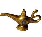 Disney Store London Aladdin Genie Lamp Light Up  Sound Kids Gift 