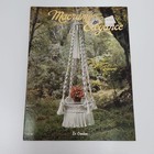 Lot Of 4 Macrame Elegance Pattern Books Vol 1 2 3   6 - 1970s - Plant Hangers