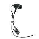 Audio-technica Pro35 Cardioid Condenser Xlr Clip-on Instrument Microphone