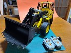 Lego Technic Volvo L350f Wheel Loader 42030 In 2014 From Japan Used