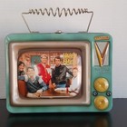 Vandor Happy Days Tv Tin Lunch Box Mint Condition Vintage 1999 Coa Included