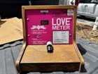 Love Meter Love Tester Quarter Coinoperated Impulse Game Test Your Love 