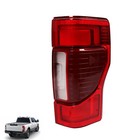 Right Led Tail Light Lamp W blind Spot For Ford F250 F350 Super Duty 2020-2022