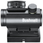 Bushnell Trs-25 Red Dot - 1x20mm Sight  Hi-rise Mount  3 Moa Reticle  Waterproof