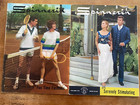 Lot Of 13 Vintage Knitting Pattern Books - Bernat - Spinnerin - Minerva - Vogue