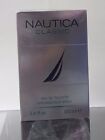 Nautica Classic Perfume Cologne 3 4 Oz 100 Ml Edt Spray For Men Brand New In Box