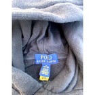 Kids Polo Ralph Lauren Hoodie - Black red - Size M  10-12 
