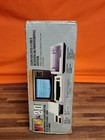 Commodore Vic-20 Computer W Original Box Foam   Matching Serials   Please Read 