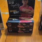New Cci 22 Bullets