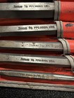 Snap-on Tools 10pc Chisel Set C-104b Usa