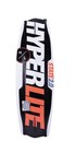 Hyperlite State 2 0 Wakeboard Black  White  Orange - Premium Performance  