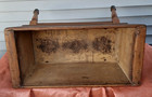 18th Century Primitive Hand Made Dough Bin - Early 19th Century