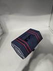 Rolykit Blue Roll Up Storage Box Craft Case Jewelry Sewing Fishing 