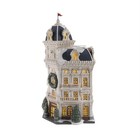 Dept 56 The Wescot Christmas In The City Village 6018309 Brand New